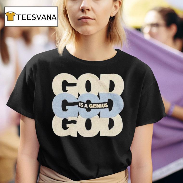 Kevin Ross God Is A Genius Shirt