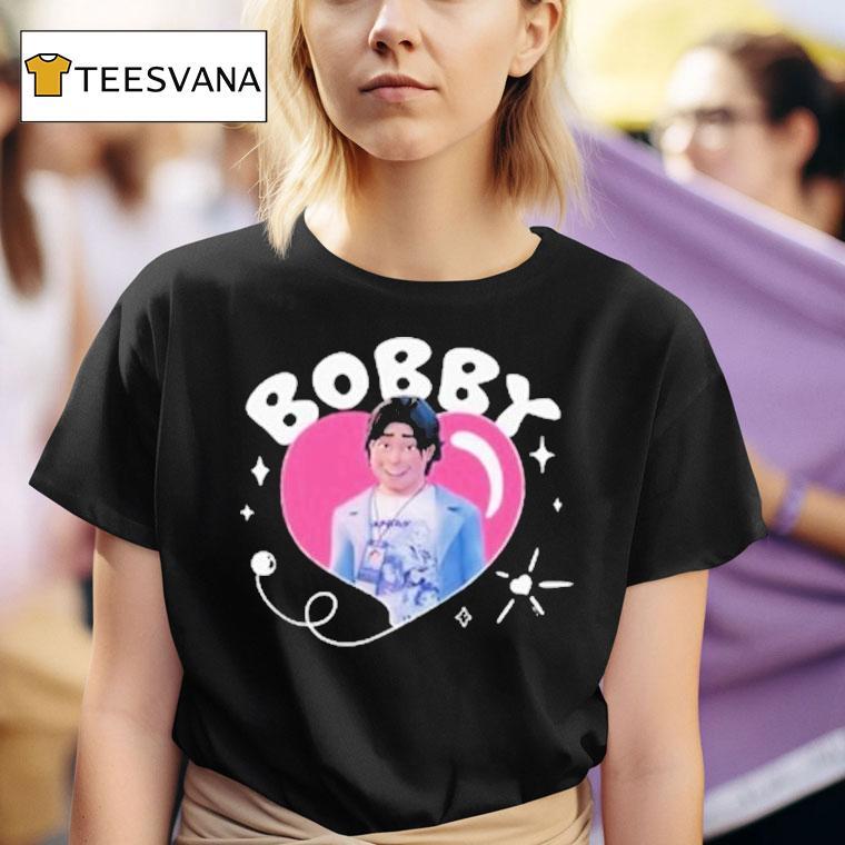 Kpop Demon Hunters Bobby Shirt