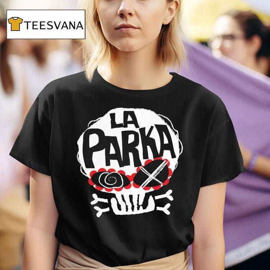 La Parka Aaa Superstar Shirt
