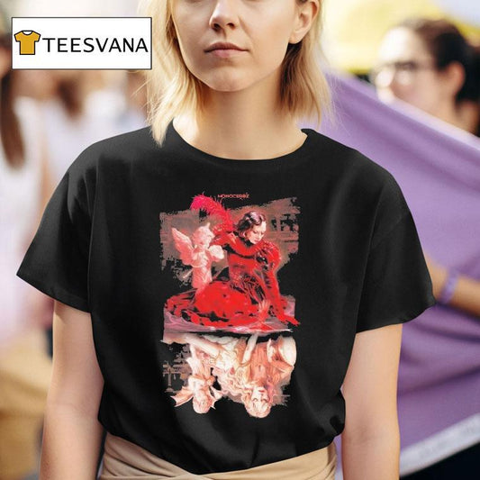 Lady Gaga Monoceroz Twins Of Mayhem Shirt