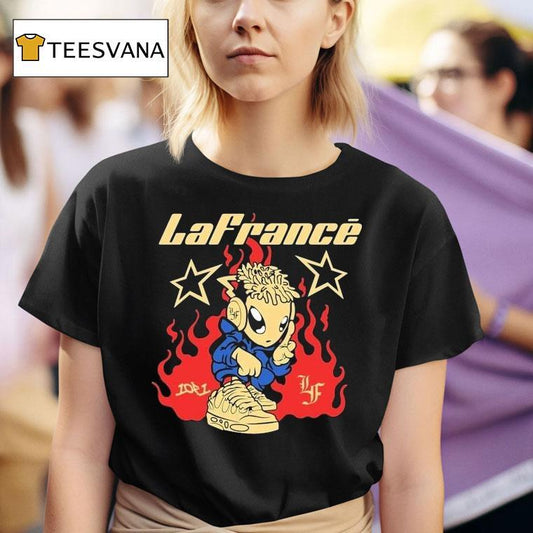 Lafrance Alien Shirt