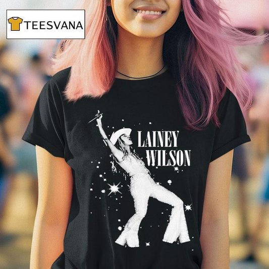 Lainey Wilson Lainey Live 2025 Shirt