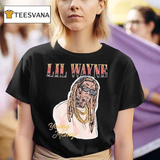 Lil Wayne Young Money Shirt