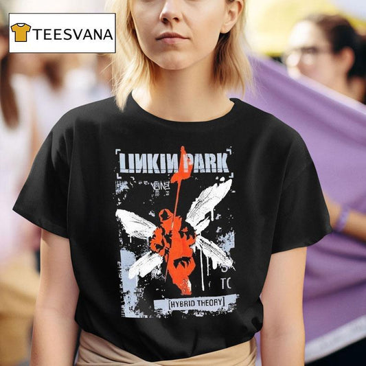 Linkin Park Hybrid Theory Shirt