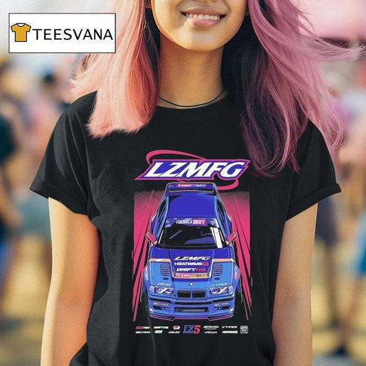 Lzmfg 2025 E36 Team Shirt