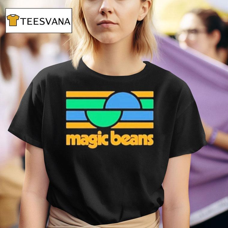 Magic Beans Brazil Shirt