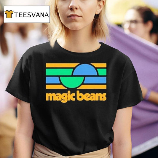 Magic Beans Brazil Shirt