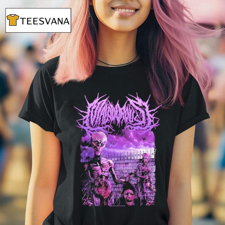 Malodorous Amaranthine Redolence Shirt