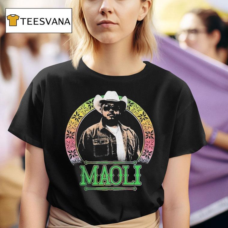Maoli Photo Shirt