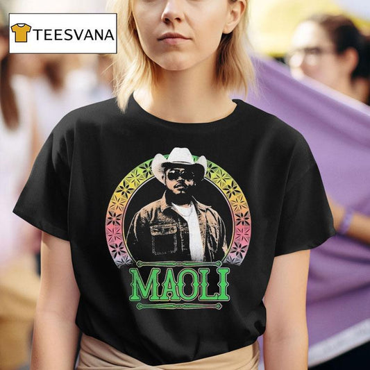 Maoli Photo Shirt