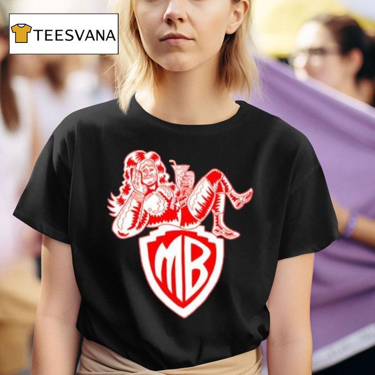 Matt Brannigan Ain't I A Drinker Shirt