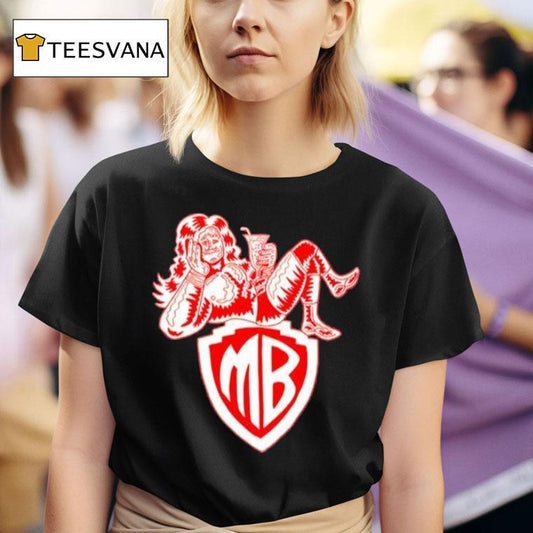 Matt Brannigan Ain't I A Drinker Shirt