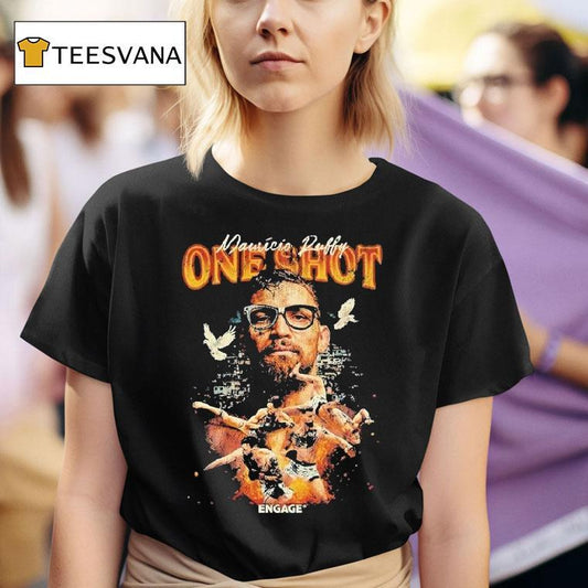 Mauricio Ruffy One Shot Engage Shirt