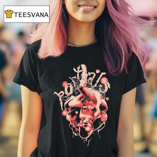 Melanie Martinez Portals Floating Creature Shirt
