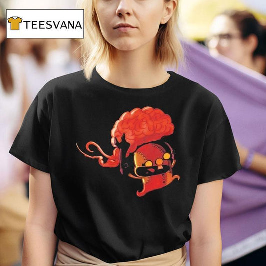 Mindless Self Indulgence I Got Your Brain Shirt