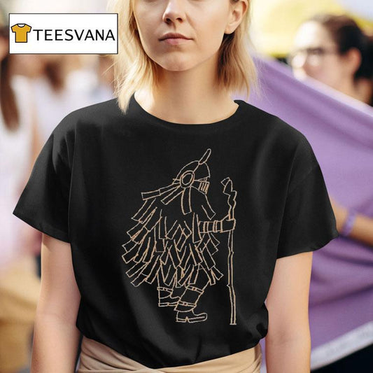 Minomushi-san Spitz Shirt