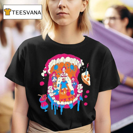 Mouthwashing Happy Birthday Shirt