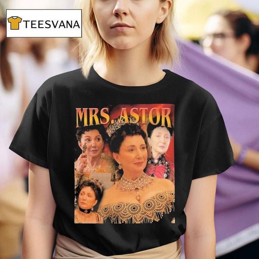 Mrs. Astor The Gilded Age Shirt