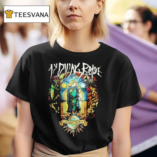 My Dying Bride Feel The Misery Shirt