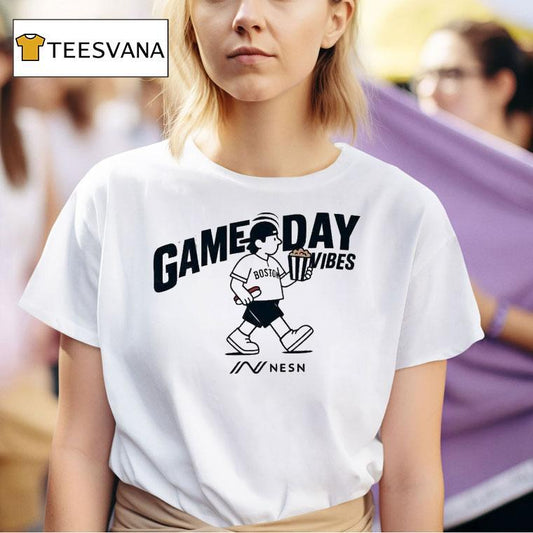 Nesn Gameday Vibes Shirt