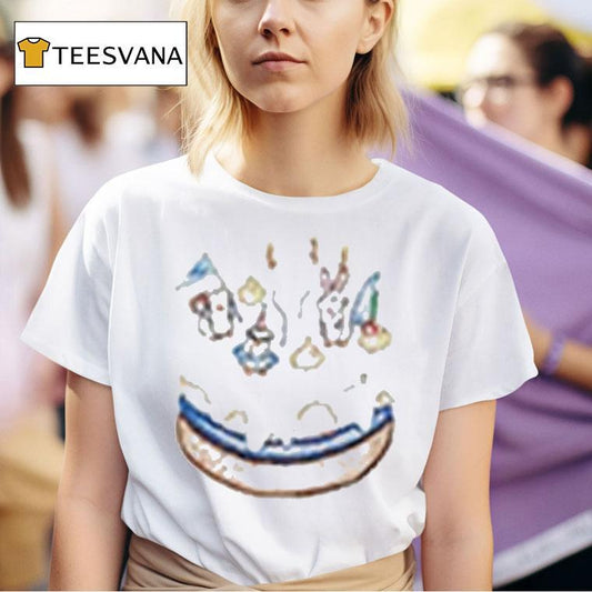 Newjeans Birthday Danielle Shirt