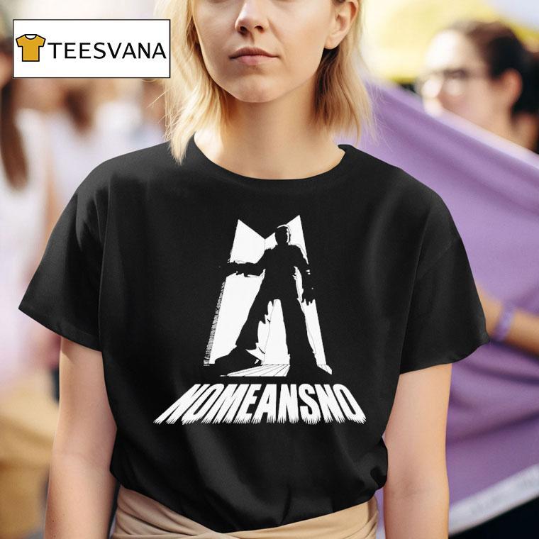 Nomeansno Dad Revenge Shirt