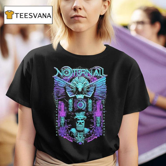 Noturnall The Eye Shirt