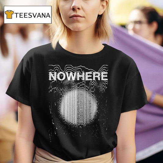 Nowhere Orb Shirt