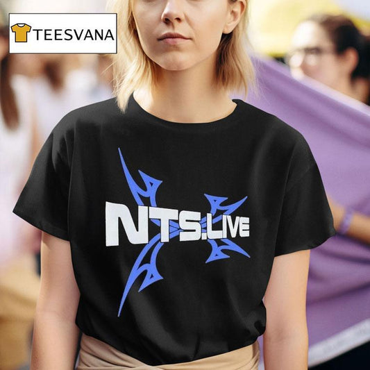 Nts Live X Shirt