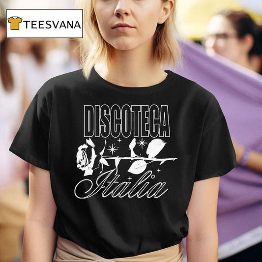 Nuovo Testamento Discoteca Italia Shirt