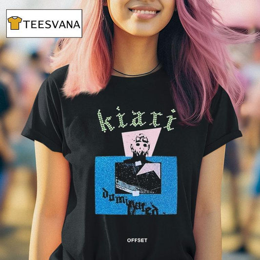 Offset Kiari Paly Hollywood Shirt