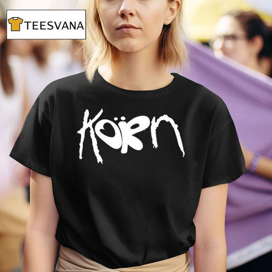 Olivia Rodrigo Korn Shirt