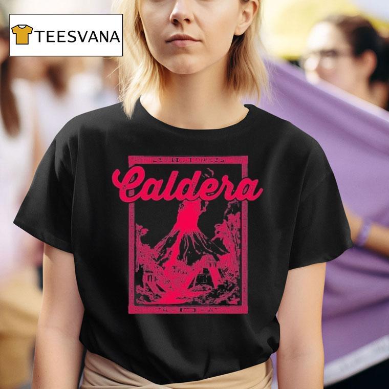 Open Beatz Caldera Shirt