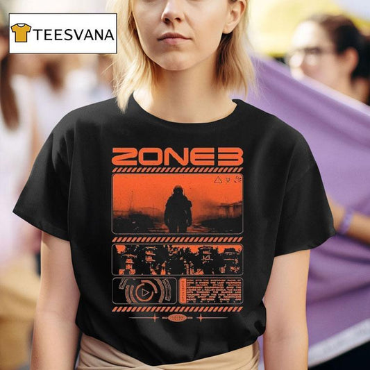 Open Beatz Zone 3 Shirt