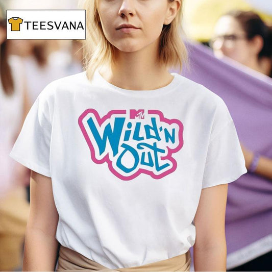 Paramount Wild ‘n Out Neon Shirt