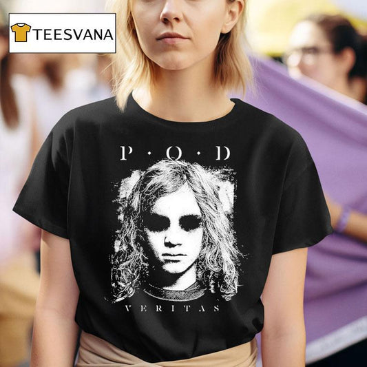 Payable On Death Pod Veritas Boy Tour 2024 Shirt