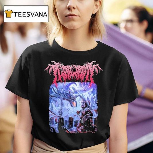 Pestilectomy From Vulnerable To Funeral Shirt