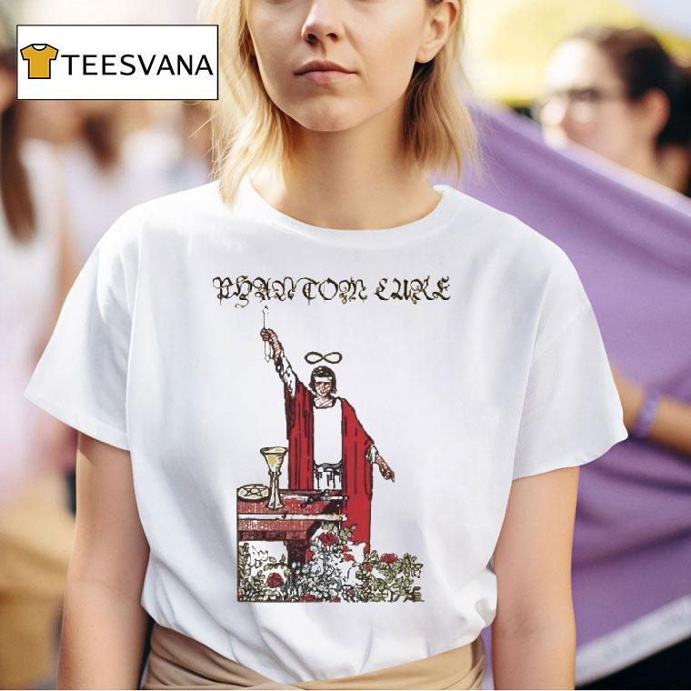 Phantom Lure Magician Shirt