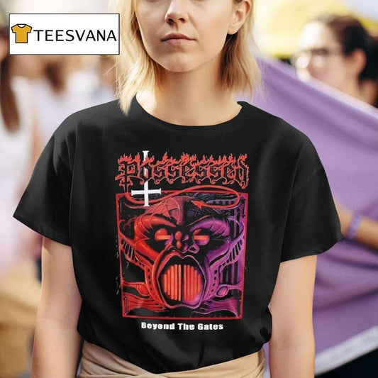 Possessed Beyond The Gates Shirt