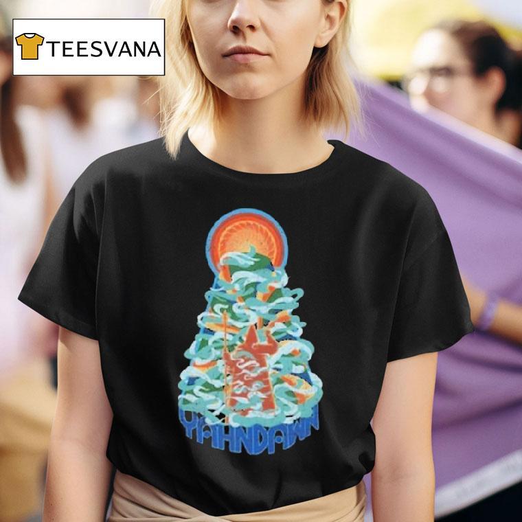 Pretty Lights Path To Enlightenment Shirt