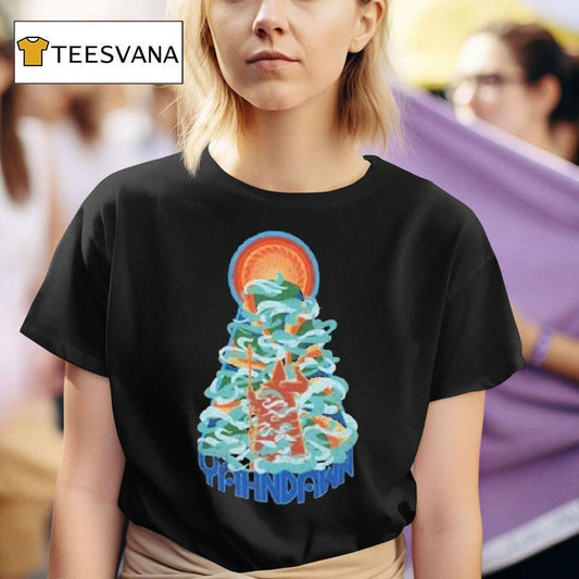 Pretty Lights Path To Enlightenment Shirt