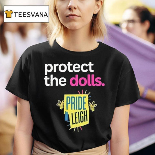 Protect The Dolls Pride Leight Shirt