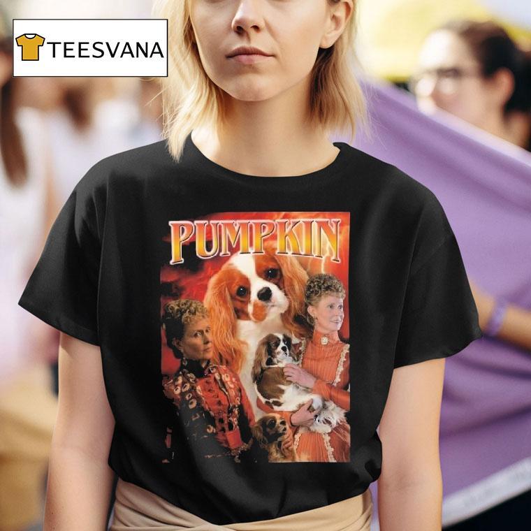 Pumpkin The Gilded Age Shirt