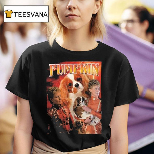 Pumpkin The Gilded Age Shirt