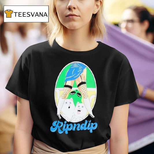 Ripndip Nermal Fest Shirt
