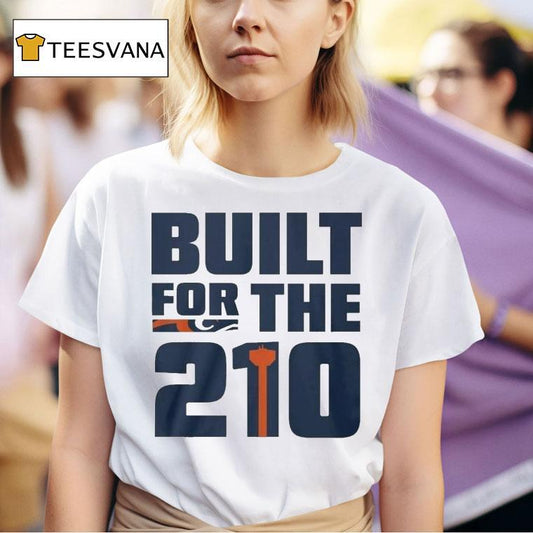 Roadrunners Built For The 210 Shirt