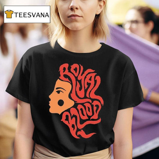 Royal Blood Face Shirt