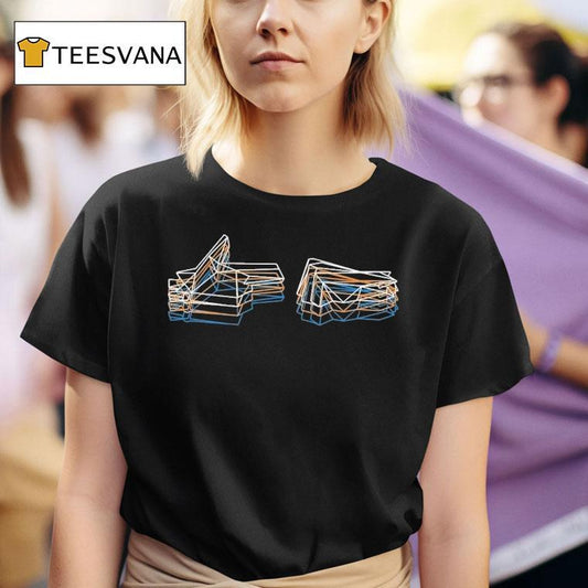 Run The Jewels Rtj-4d Live At The Garden Shirt