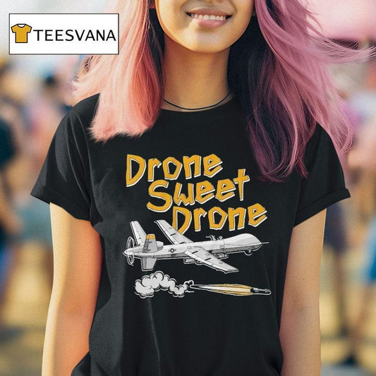 Ryan Mcbeth Drone Sweet Drone Shirt