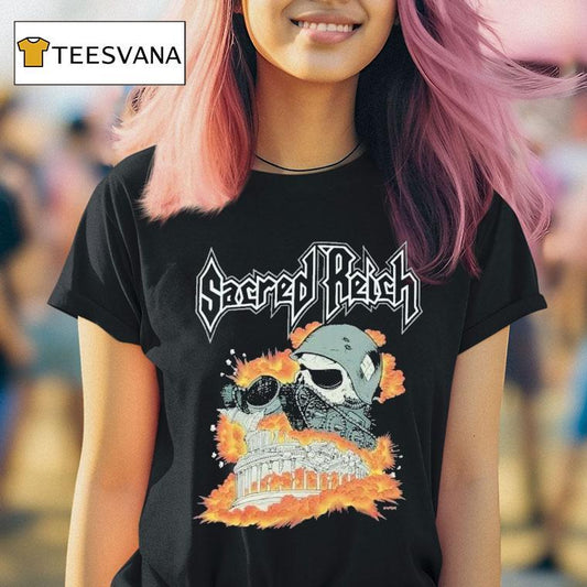 Sacred Reich Killing Machine Shirt